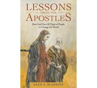 Glen a Blanscet Lessons from the Apostles (Tascabile)