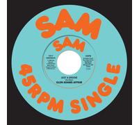 Glen Adams Affair Just a Groove/We've Got to Make It 7" Single