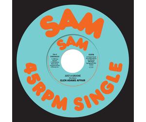 Glen Adams Affair Just a Groove/We've Got to Make It 7" Single