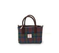 Glen Appin Bg, Borsa a Tracolla Donna, Colore 94 Skye Tartan, Medium