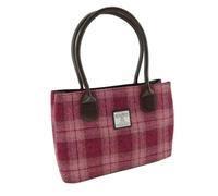 Glen Appin Harris Borsa classica in tweed, LB1003 - Cassley