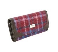 Glen Appin Harris Tweed Bute Borsa Lunga