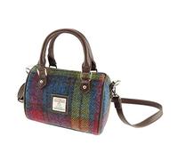 Glen Appin Harris Tweed Kilbride - Mini borsa da bowling, s