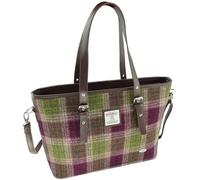 Glen Appin Spey LB1028 - Borsa tote grande, Col125 mélange, Large