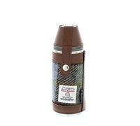 Glen Appin of Scotland Harris Tweed Hunting F3500-COL15 - Fiaschetta con motivo scozzese