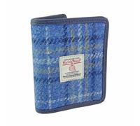 Glen Appin Portafoglio porta carte di credito, Colore 129 Azzurro, S, Casual