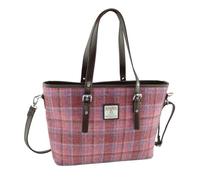 Glen Appin Spey LB1028 - Borsa tote grande, Col 103 Rosa, m