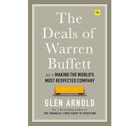 Glen Arnold The Deals of Warren Buffett Volume 4 (Copertina rigida)
