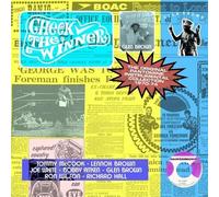 Glen Brown - Check The Winner 1970-1974 - Cd