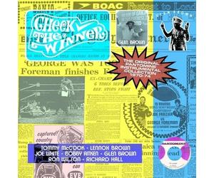 Glen Brown - Check The Winner 1970-1974 - Cd