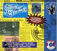 Glen Brown - Check the Winner