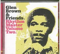 Glen Brown & Friends - Rhythm Master, Vol.2