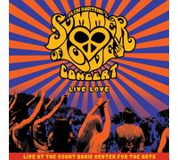 Glen Burtnik's Summer Of Love Live Love-Live (CD)