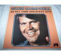 Glen Campbell - 20 All Time Greatest Hits