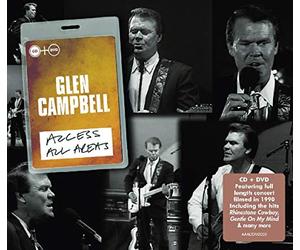 Glen Campbell - Access All Areas