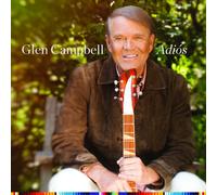 Campbell, Glen - Adios (4 LP)