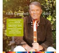 Campbell Glen - Adios (Special Edt.)