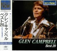 Glen Campbell - Best 20 + Obi-strip