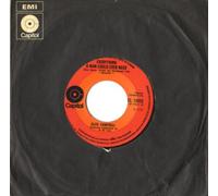 GLEN CAMPBELL - everything a man could ever need / norwood 45 rpm single
