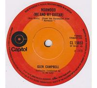 Glen Campbell - Everything A Man Could Ever Need / Norwood (Me And My Guitar) - Capitol Records - CL 15653