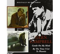 Glen Campbell - Gentle On My Mind/By The Time I Get To Phoenix by Glen Campbell (2011-05-10)