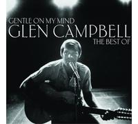 9226687 Audio Cd Glen Campbell - Gentle On My Mind
