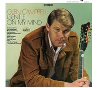 Glen Campbell Gentle On My Mind (Vinyl LP) 12" Album
