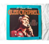 Glen Campbell - GLEN CAMPBELL 20 Classic Tracks LP 1981