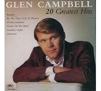 glen campbell - Glen Campbell 20 Greatest Hits (UK Import)