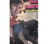 GLEN CAMPBELL - GLEN CAMPBELL a satisfied mind PICKWICK 3134 (LP vinyl record)