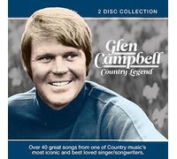 Glen Campbell - Glen Campbell - Country Legend (Greatest Hits)