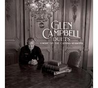 Glen Campbell Glen Campbell Duets: Ghost On the Canvas Sessions (CD) Album