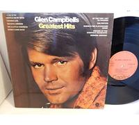 GLEN CAMPBELL - GLEN CAMPBELL greatest hits CAPITOL 500752 (LP vinyl record)