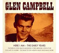 Glen Campbell - Glen Campbell - Here I Am - The Early Years -
