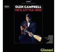 GLEN CAMPBELL - GLEN CAMPBELL hey, little one CAPITOL 2878 (LP vinyl record)