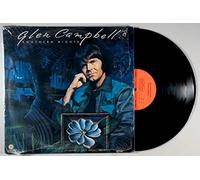 GLEN CAMPBELL - GLEN CAMPBELL southern nights CAPITOL 11601 (LP vinyl record)