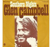Glen Campbell - Glen Campbell - Southern Nights - Capitol Records - 1 C 006-85 082, EMI Electrola - 1C 006-85 082