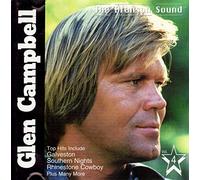 Glen Campbell - Glen Campbell. The Branson Sound.