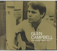 Glen Campbell - Glen Campbell - The Capitol Years 1965 - 1977