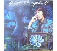 GLEN CAMPBELL - GLEN CAMPBELL- Vinyl LP -Southern Nights ,EX+