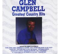 Glen Campbell Greatest Country Hits (CD)