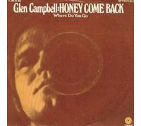 Glen Campbell - Honey Come Back - Capitol Records - 1C 006-80 304