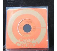 GLEN CAMPBELL - i knew jesus (before he was a star) / on this road 45 rpm single