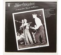 Glen Campbell - I Remember Hank Williams [LP]