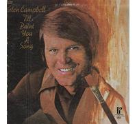 Glen Campbell - I'll Paint You A Song