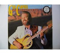 Glen Campbell - It's just a matter of time (US, 1985) / Vinyl record [Vinyl-LP]