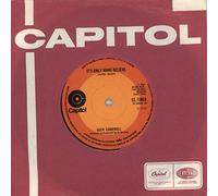 GLEN CAMPBELL - it's only make believe