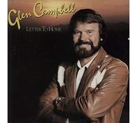 GLEN CAMPBELL - letter to home LP