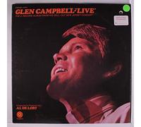 GLEN CAMPBELL - live LP