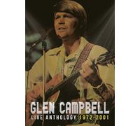 Glen Campbell: Live Anthology 1972 - 2001 (DVD) Glen Campbell